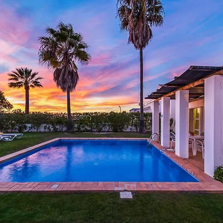 Villa Luz Do Atlantico Gale (Albufeira)
